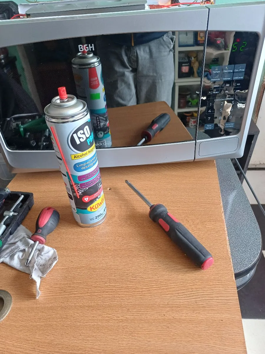 Servicio de Refrigeracion y lavarropas RC 9