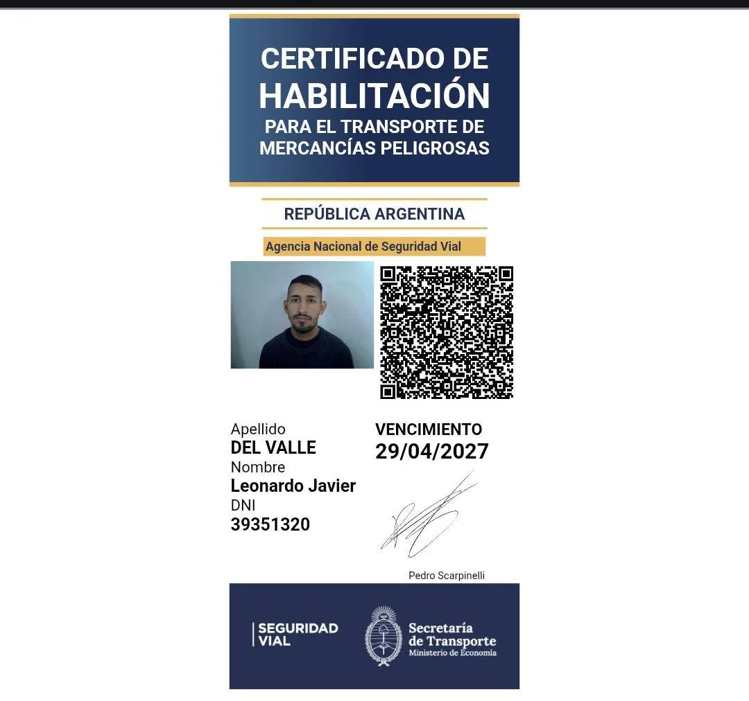 Leonardo Javier del valle 4