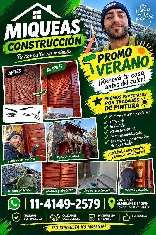 miqueas construcciones