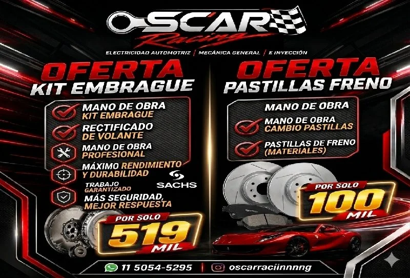 oscar Carlos fernandez