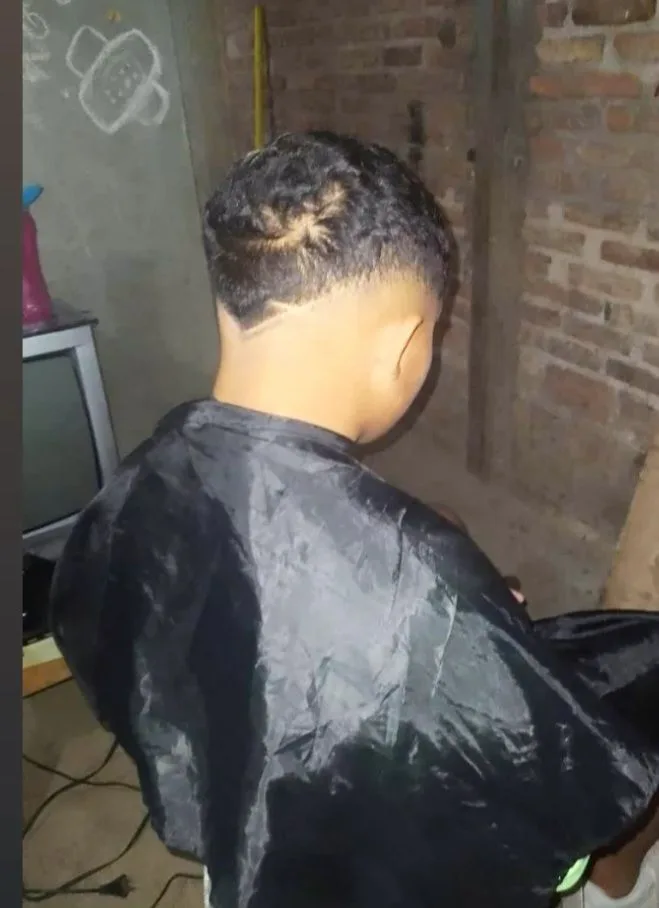 Lisho barber 4