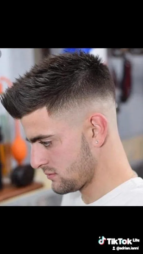 Peluquero Adrian 8