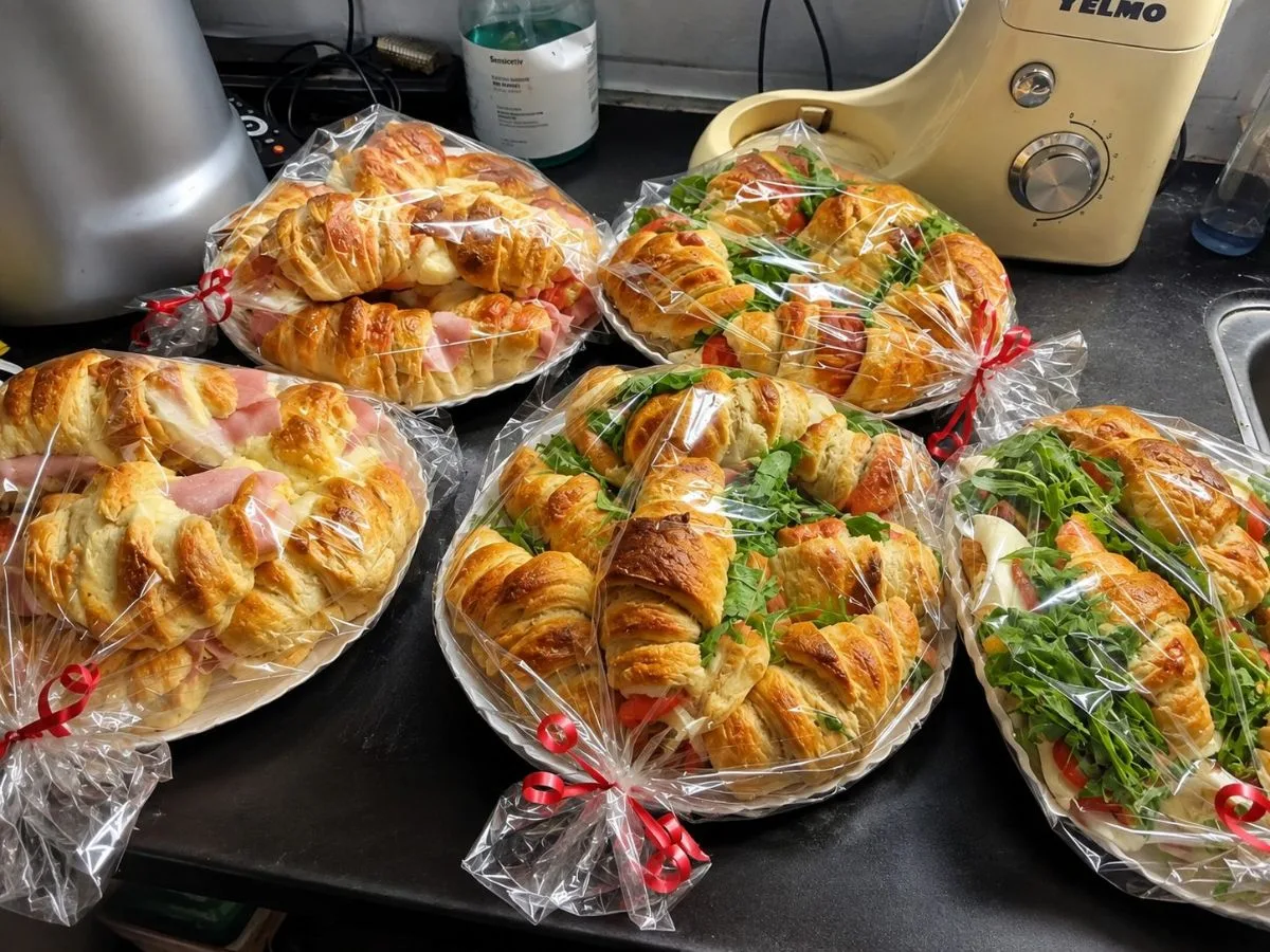 pastelería, Los Gemelos 12