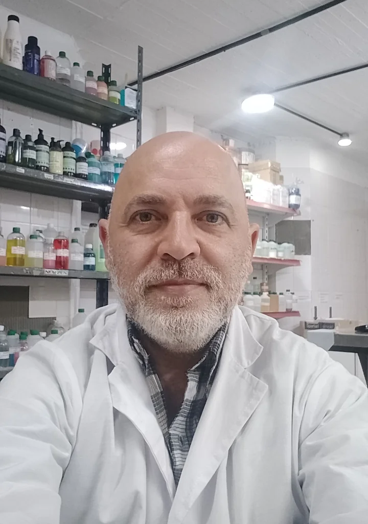Ricardo Esteban Kechichian