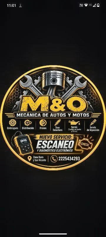 M&O mecanica general