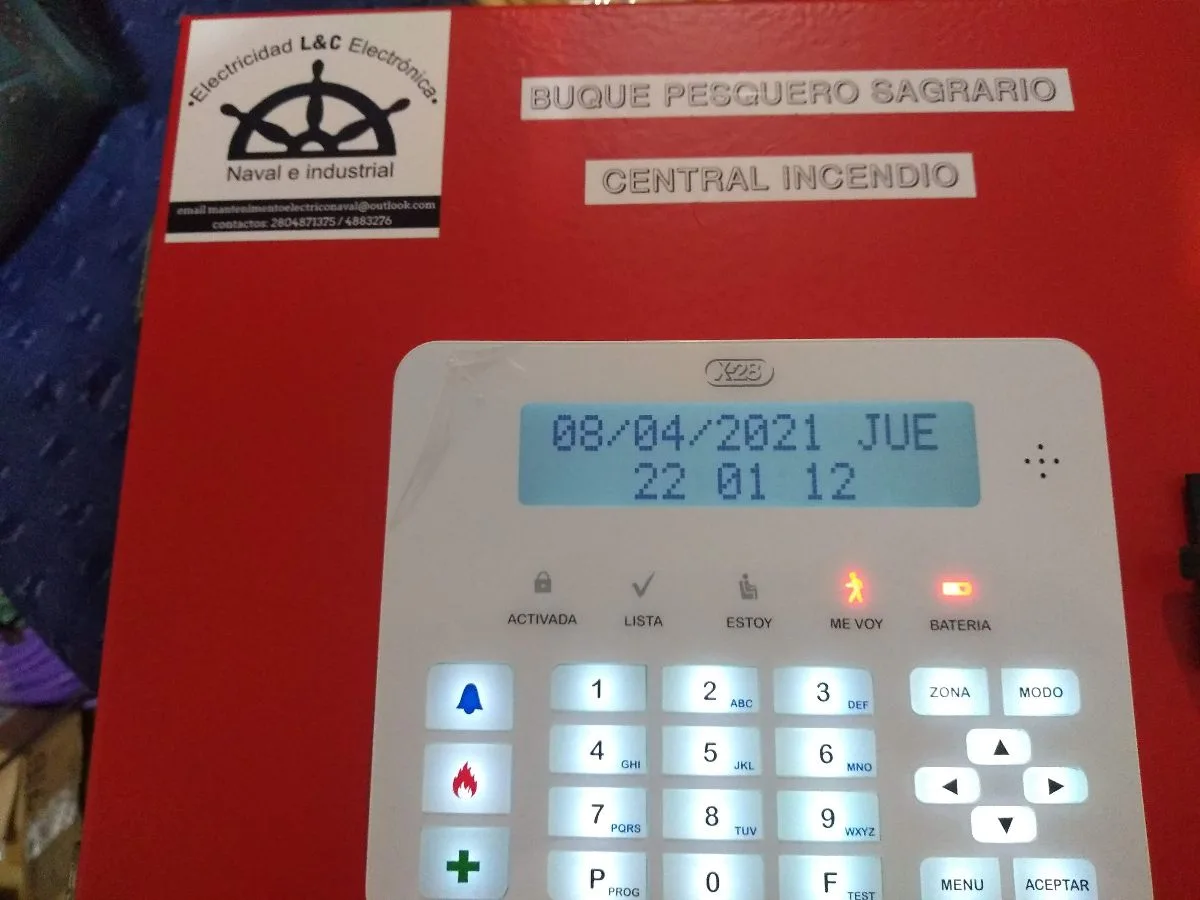 L&C ELECTRICIDAD ELECTRONICA NAVAL E INDUSTRIAL 6