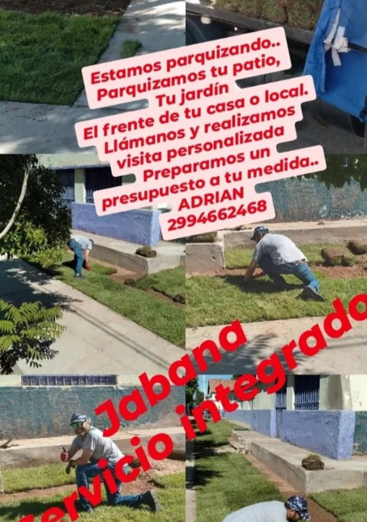 Jabana servicios integrados