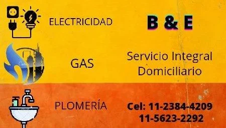 B&E Servicio Integral Domiciliario