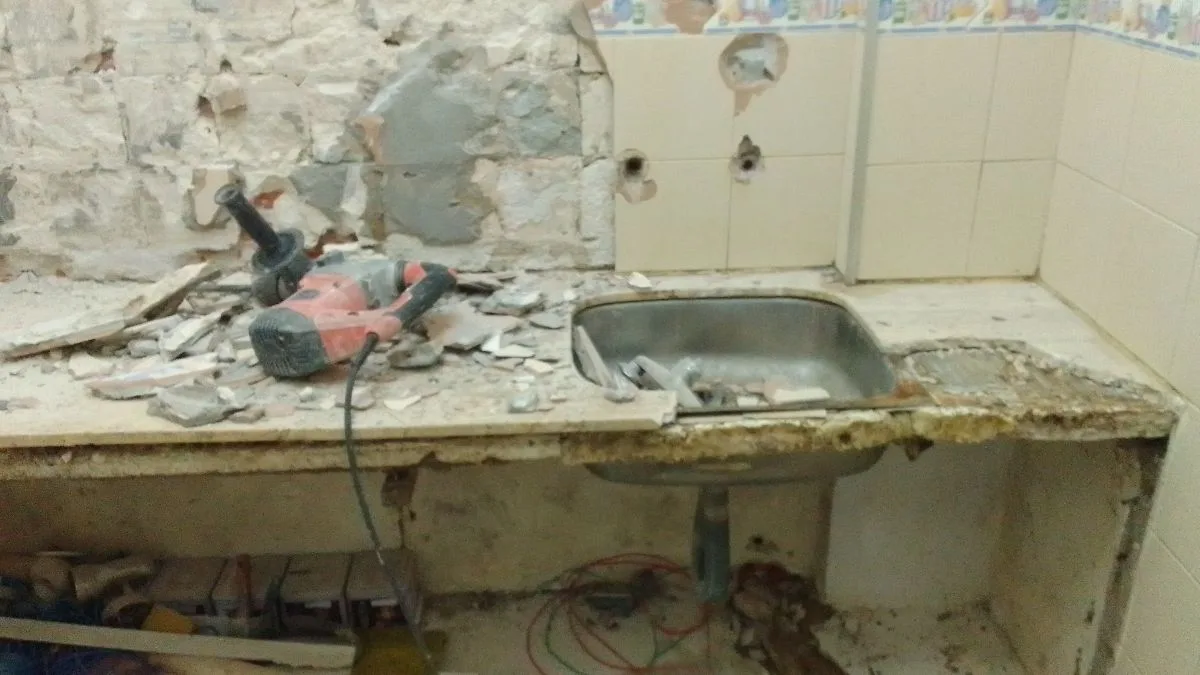 Albañil Julio 5