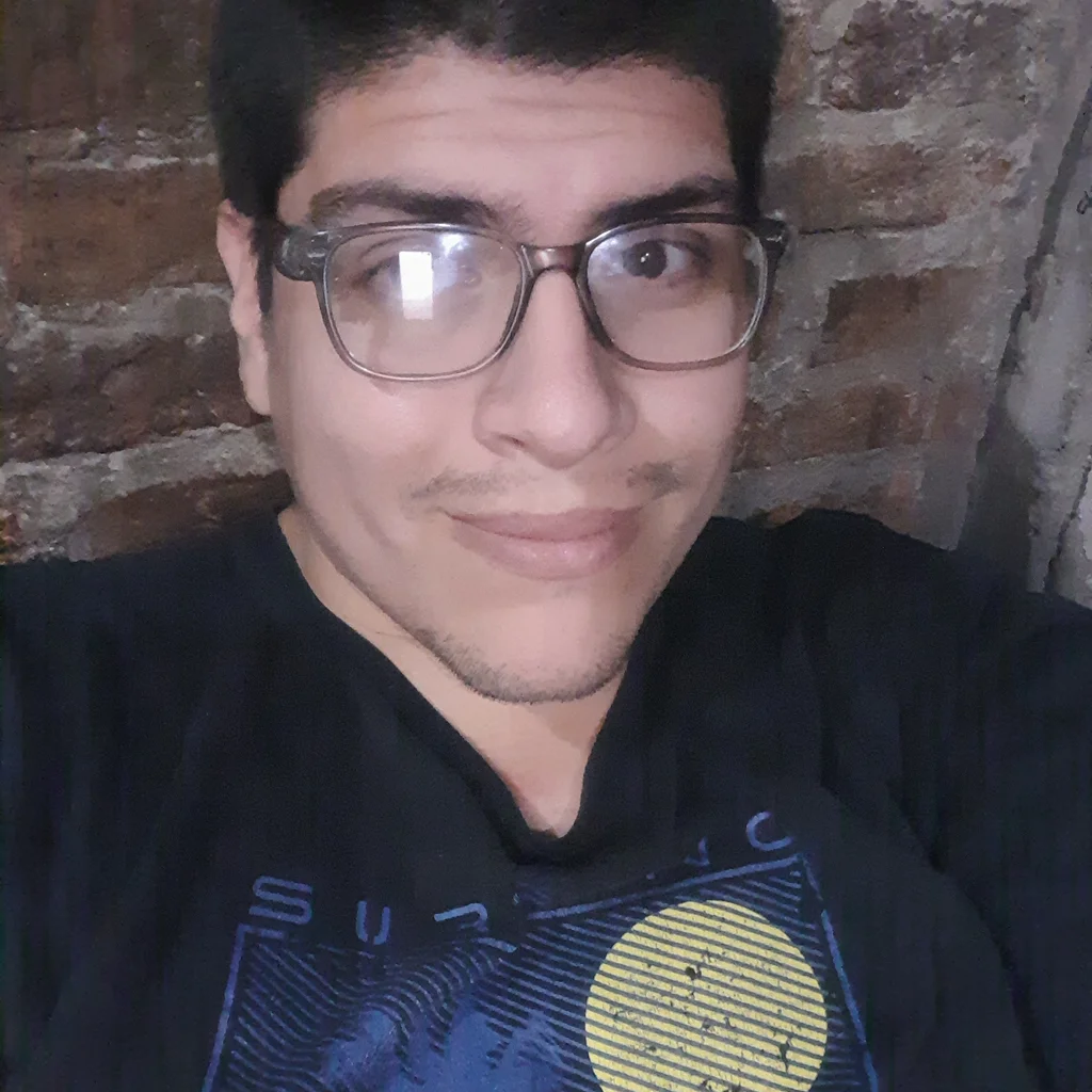 Lucas Villarruel
