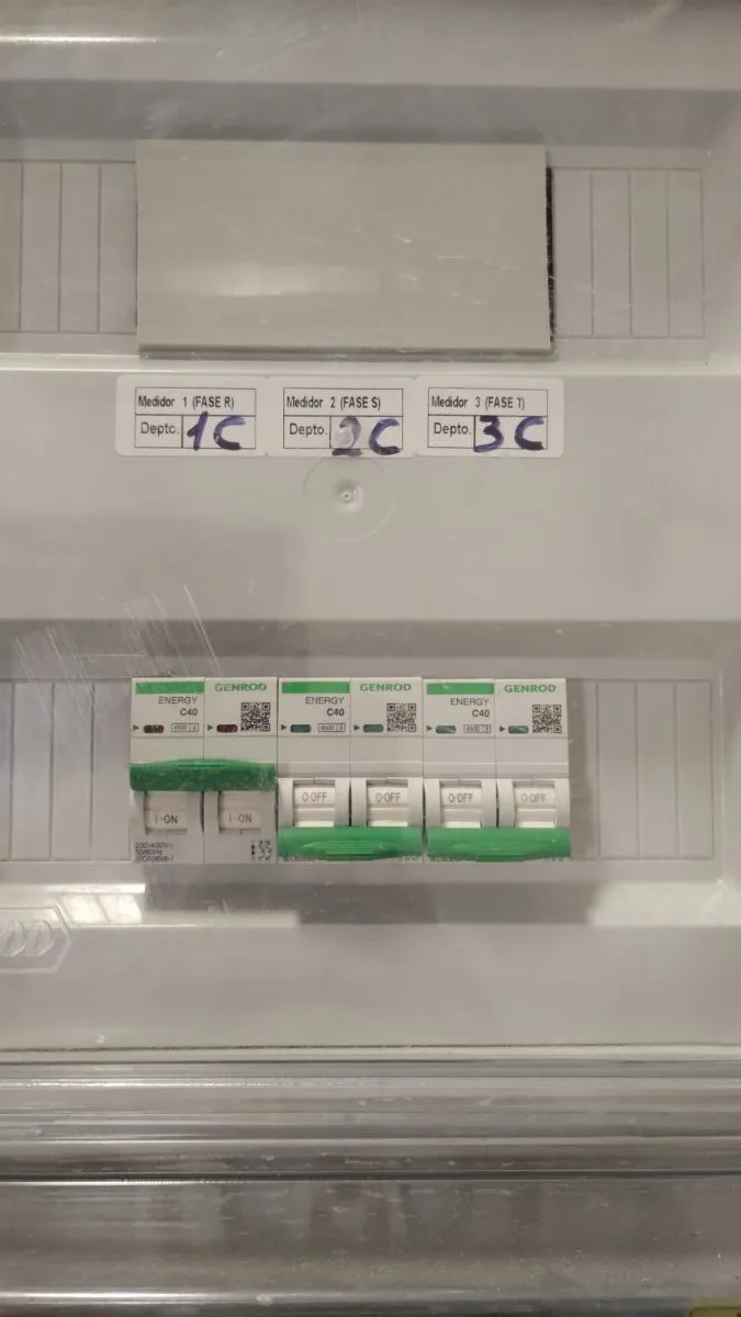 Electricidad y Aires acondicionados los Angelinis 4