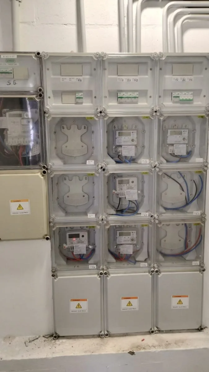 Electricidad y Aires acondicionados los Angelinis 5