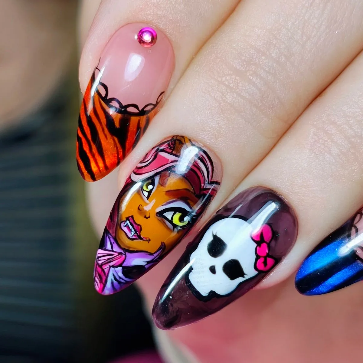 Alita's Nails 6