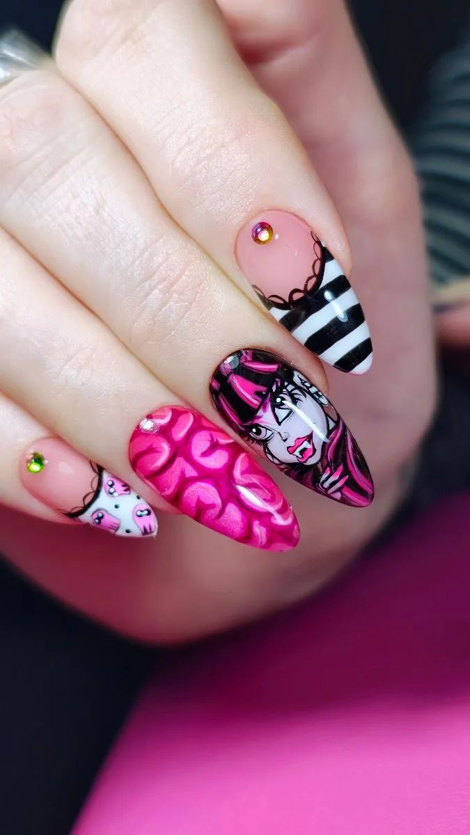 Alita's Nails 7