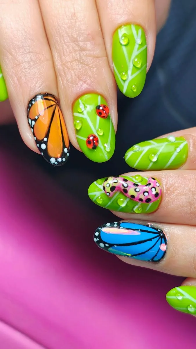 Alita's Nails 8