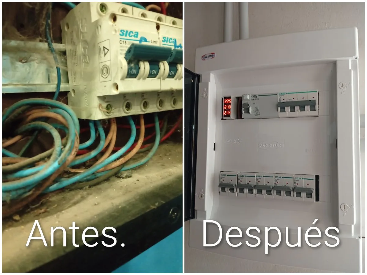 SEA servicios integrales electricos 4