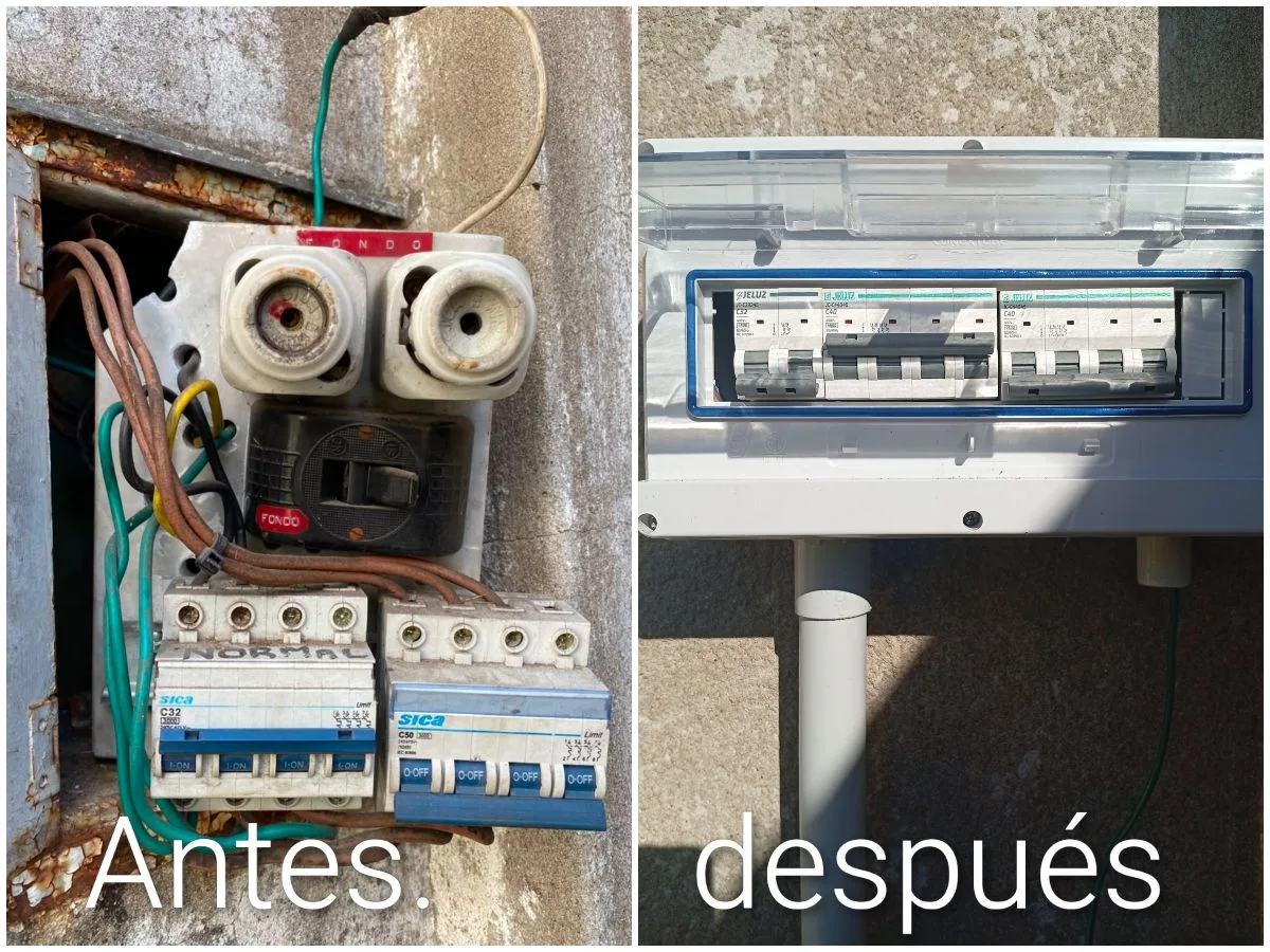 SEA servicios integrales electricos 5
