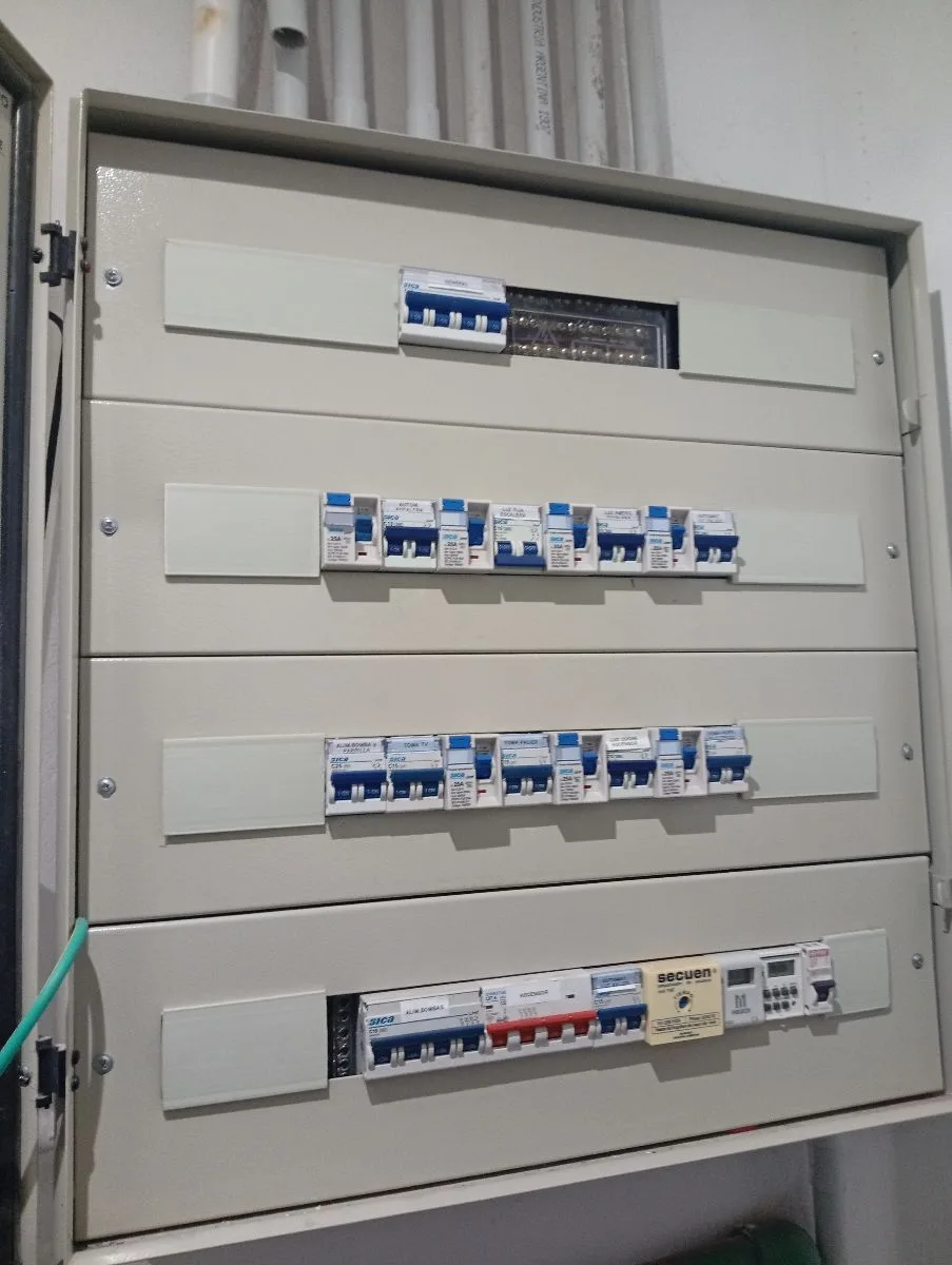 SEA servicios integrales electricos 6