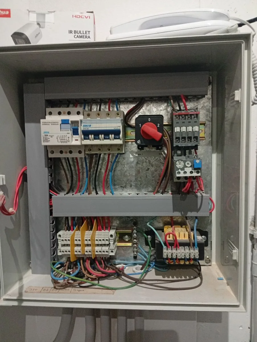 SEA servicios integrales electricos 7