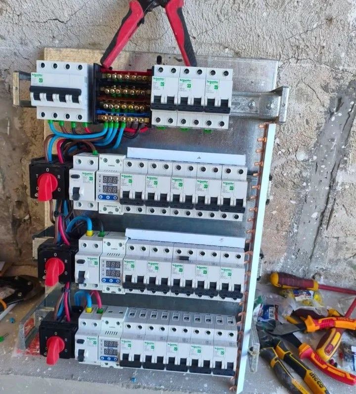 SEA servicios integrales electricos 9