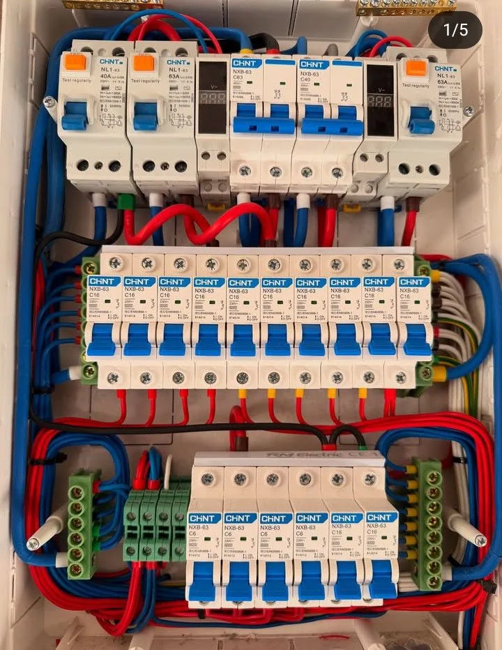 SEA servicios integrales electricos 10
