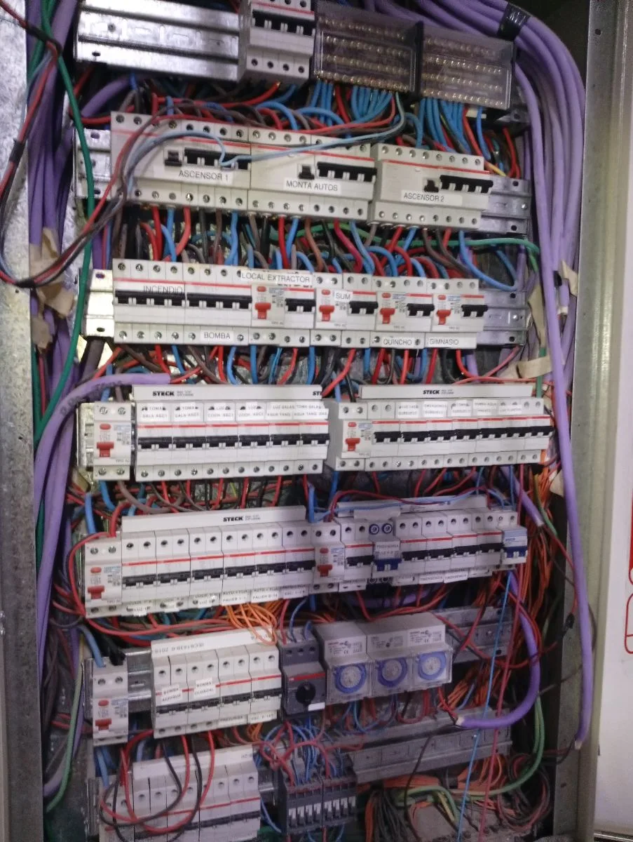 SEA servicios integrales electricos 11