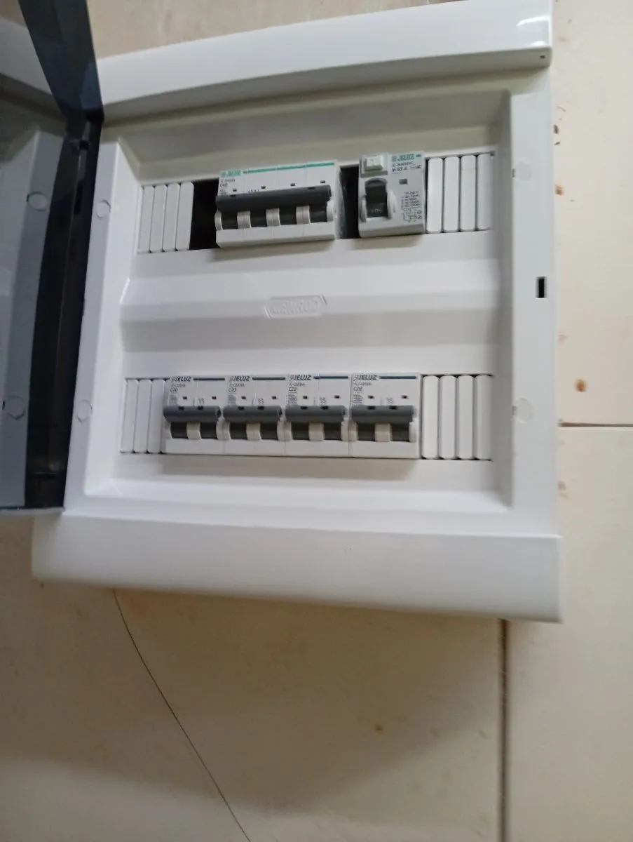 SEA servicios integrales electricos 12