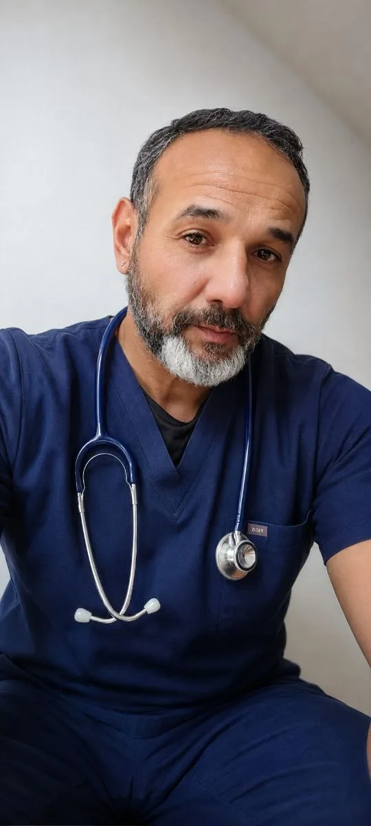 Hermes Emanuel Nieto - PMédico-Instructor PS, RCP y DEA- Formador de BRIGADAS DE EMERGENCIAS 5