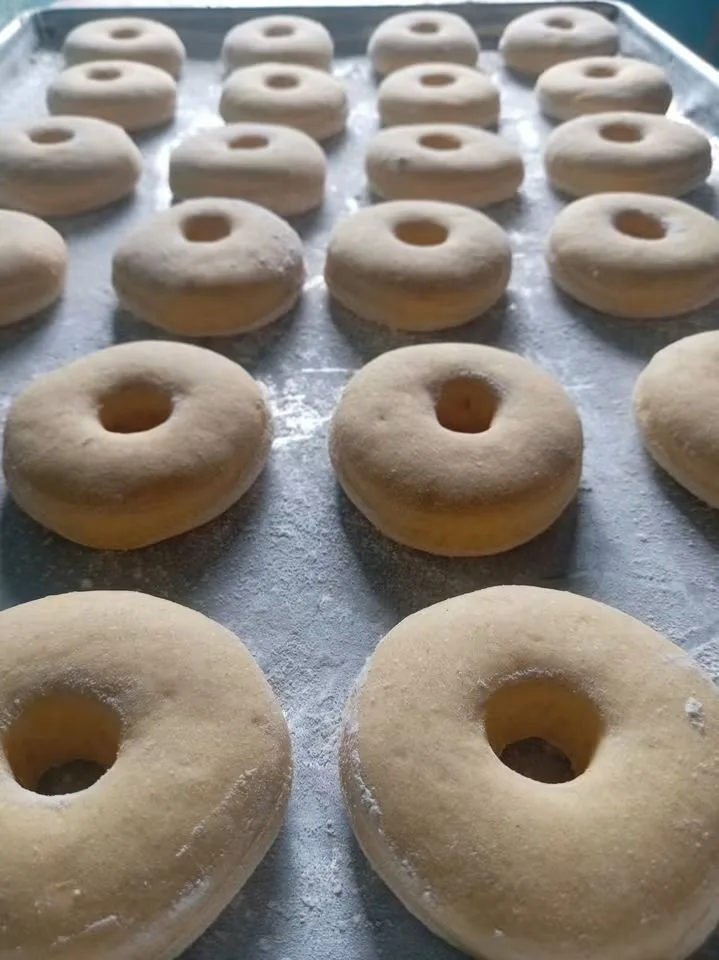 Fabrica de churros congelados 4
