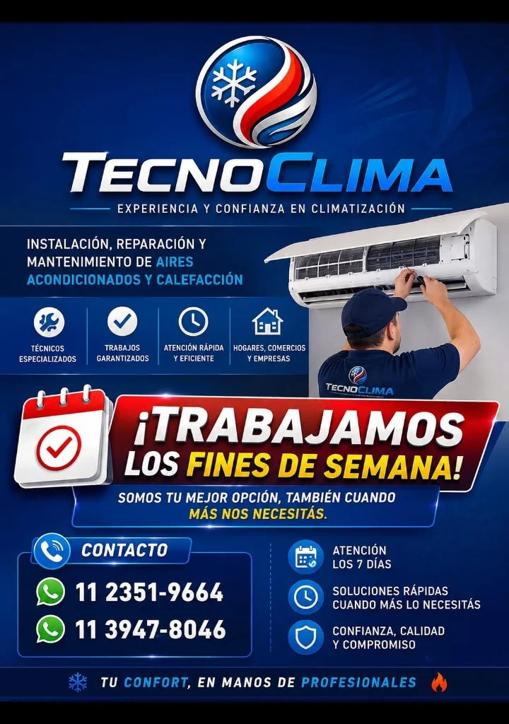 Técnico de refrigeración