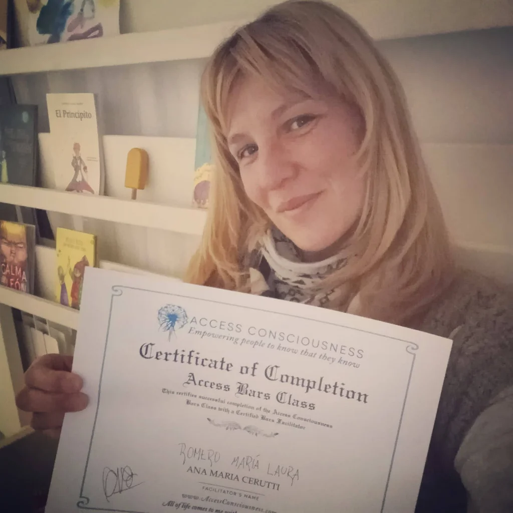 AURORA DEL ALMA-TERAPIAS HOLISTICAS-(On-line/Presencial)l