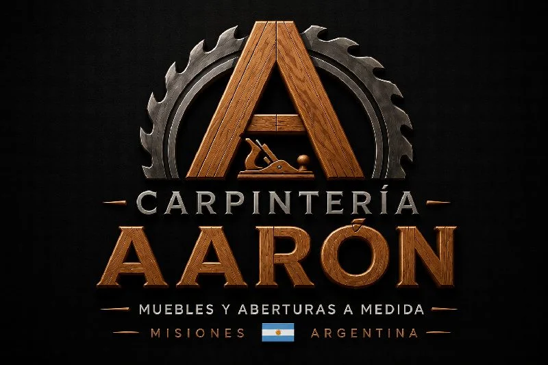 carpinteria Aaron
