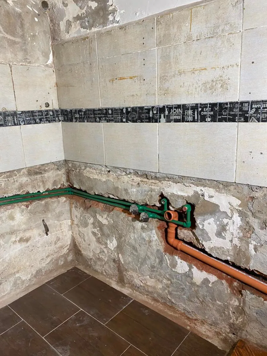 Albañileria y plomeria 4