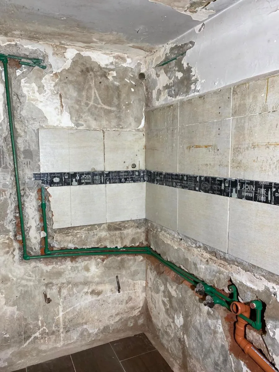 Albañileria y plomeria 6