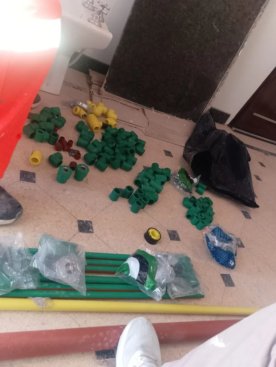 Albañileria y plomeria 8