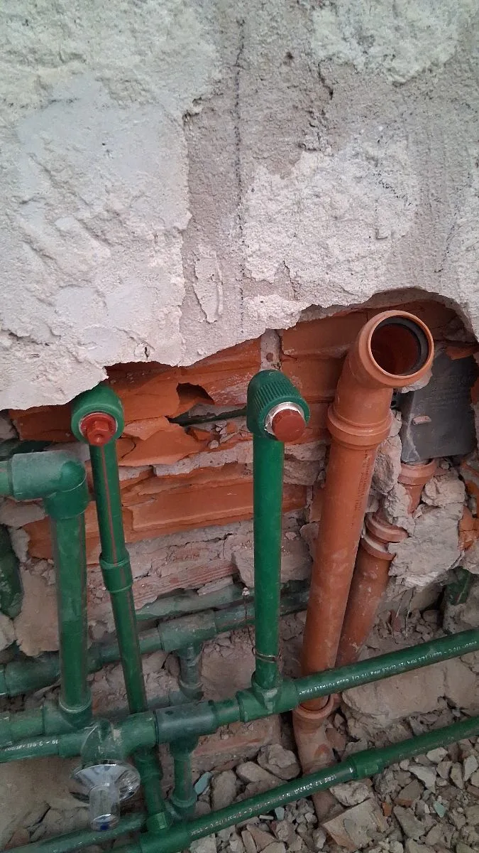 Albañileria y plomeria 10