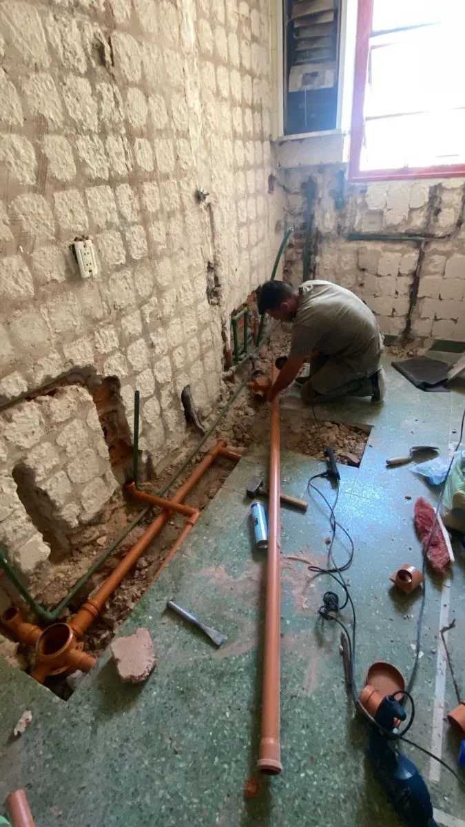 Albañileria y plomeria 12