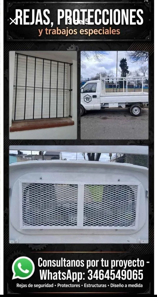 Herrería Lo de Coco 6