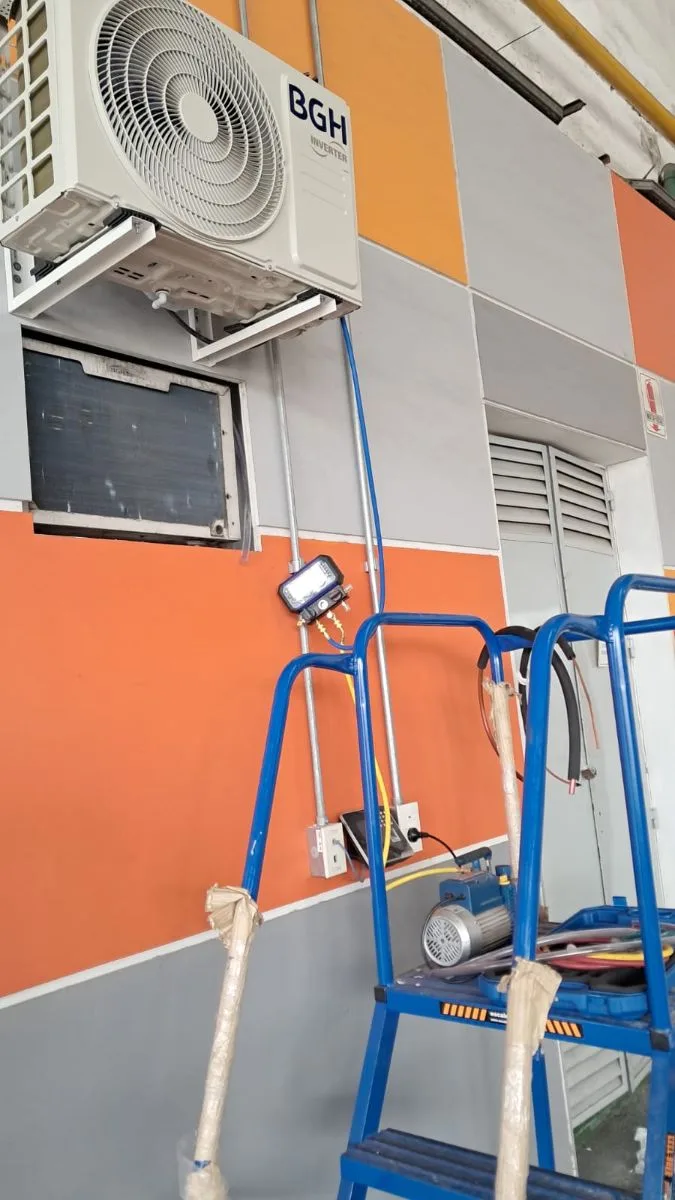 AS CLIMA SRL 11