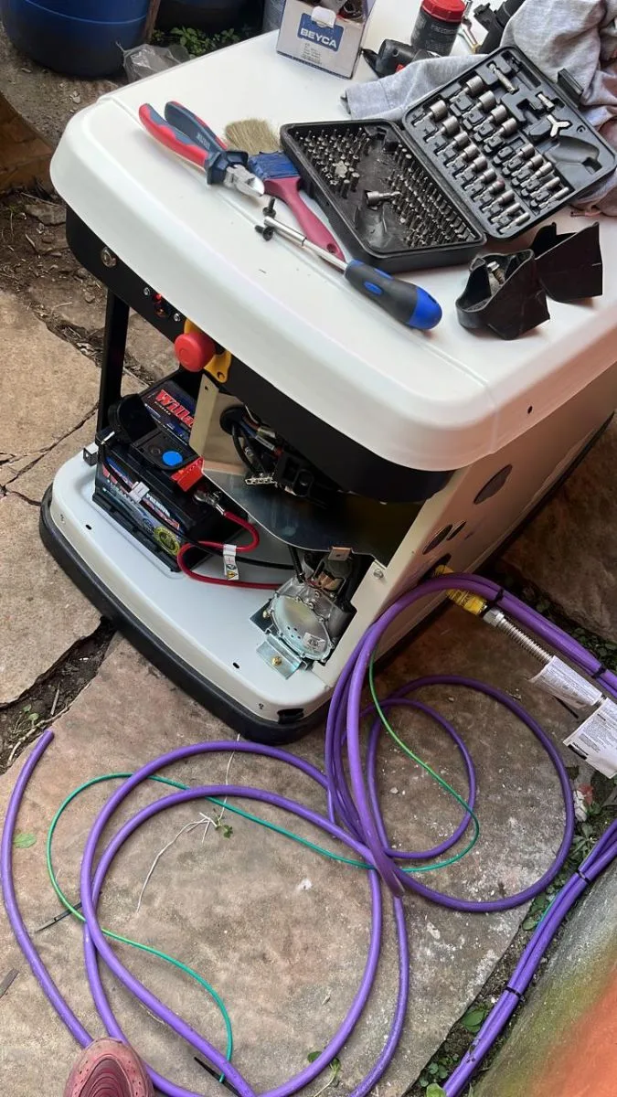 Electricista TC 10
