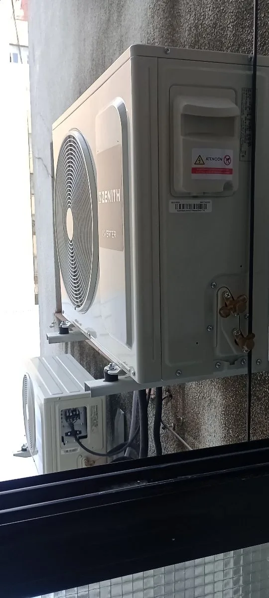 Refrigeracion Climaty 8