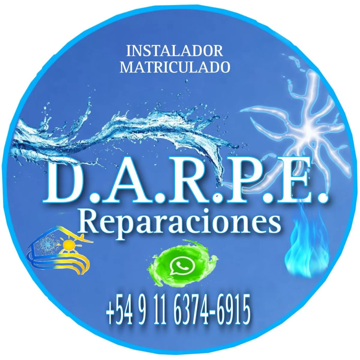 Darpe servicio integral 5