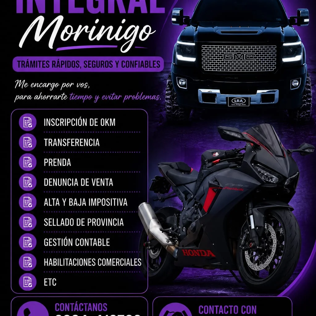 Gestoria Integral Morinigo