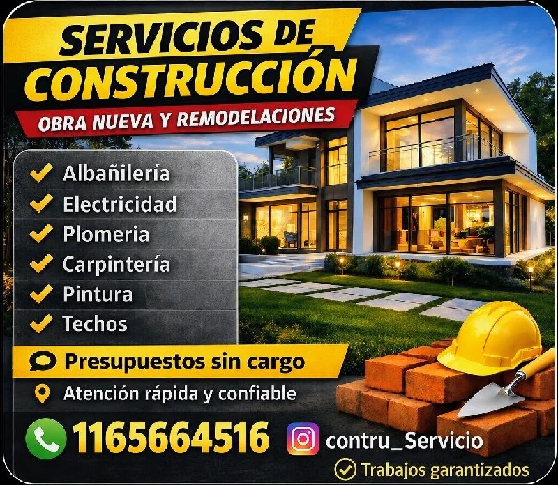 construccion