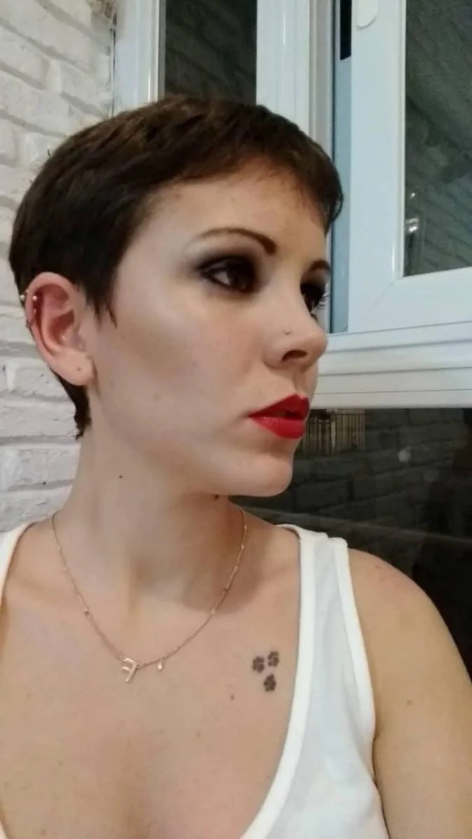 Mariana makeup 6