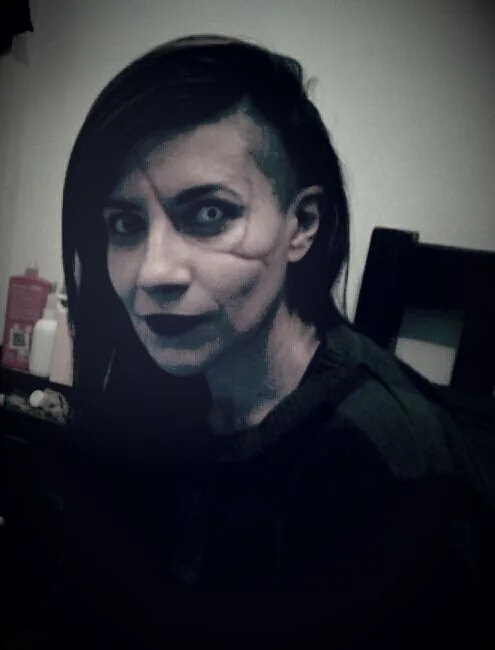 Mariana makeup 7