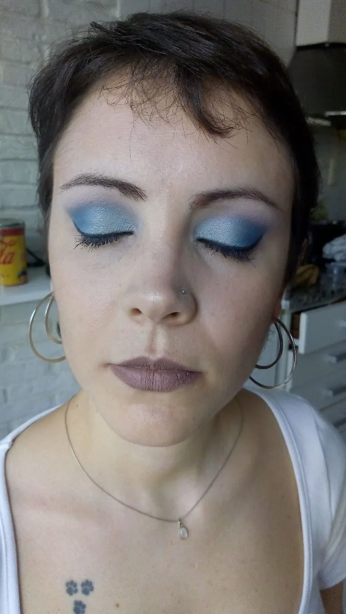 Mariana makeup 9