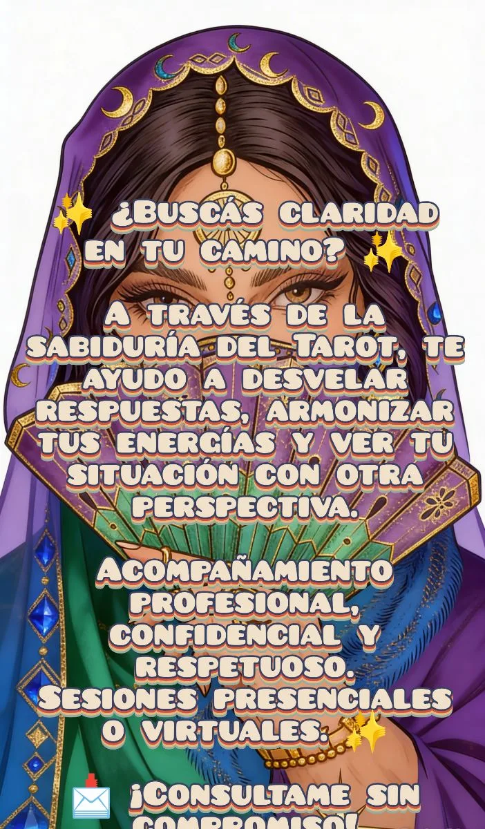 Tatiana Tarot 4