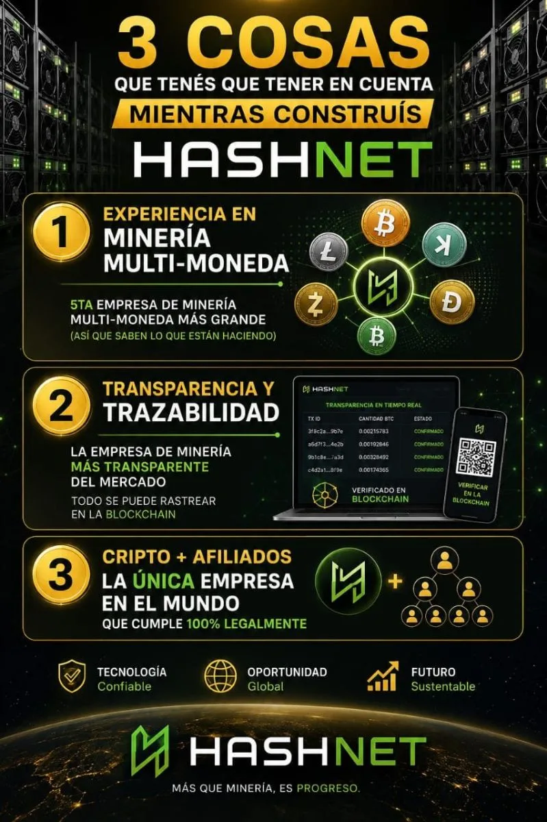 Mineria Multiple Bitcoin Comercial 7