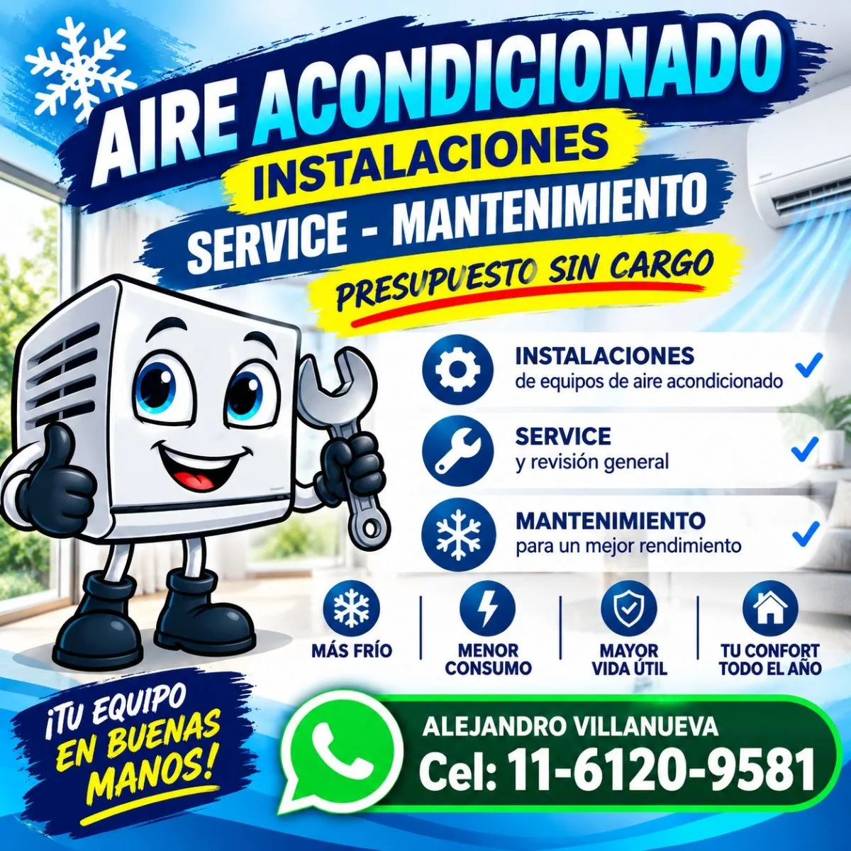 Frio sur 4